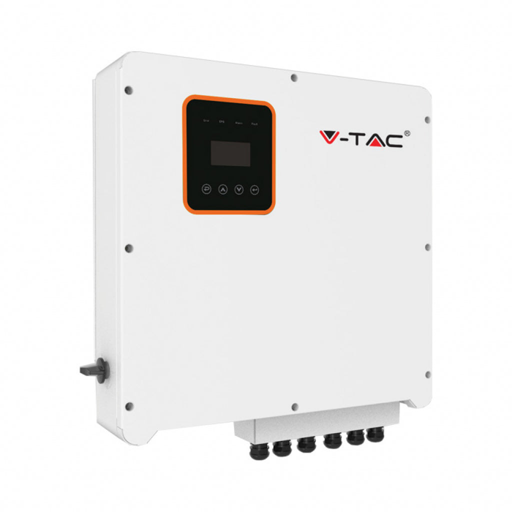 Inverter Fotovoltaico Trifase On Grid/Off Grid 8KW (8000W) IP66