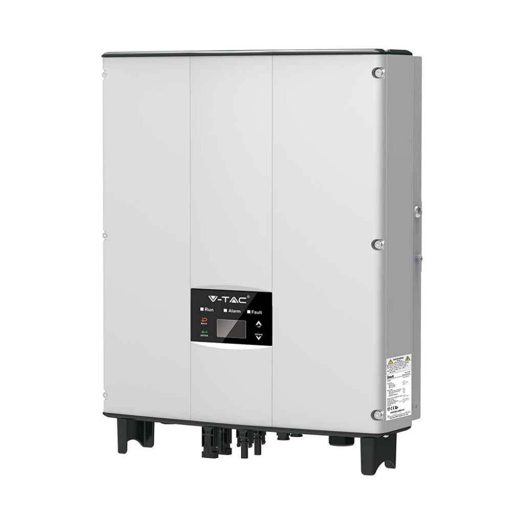 Inverter Fotovoltaico Monofase On-Grid 5KW (5000W) Garanzia 10 Anni IP66