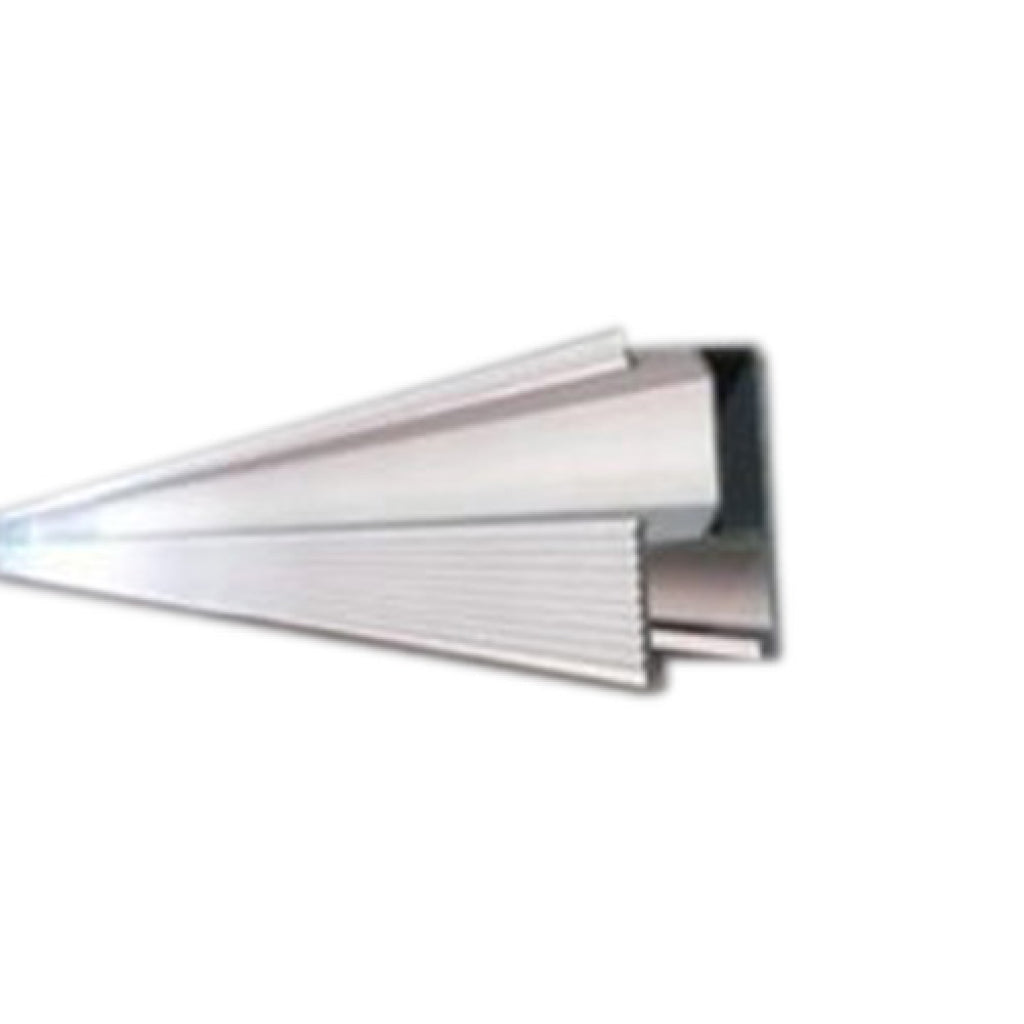 4*Profilo in Alluminio per fissaggio pannelli fotovoltaici VT-450 VT-545 L:120cm