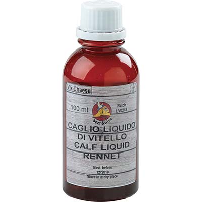 CAGLIO ANIMALE X FORMAGGIO