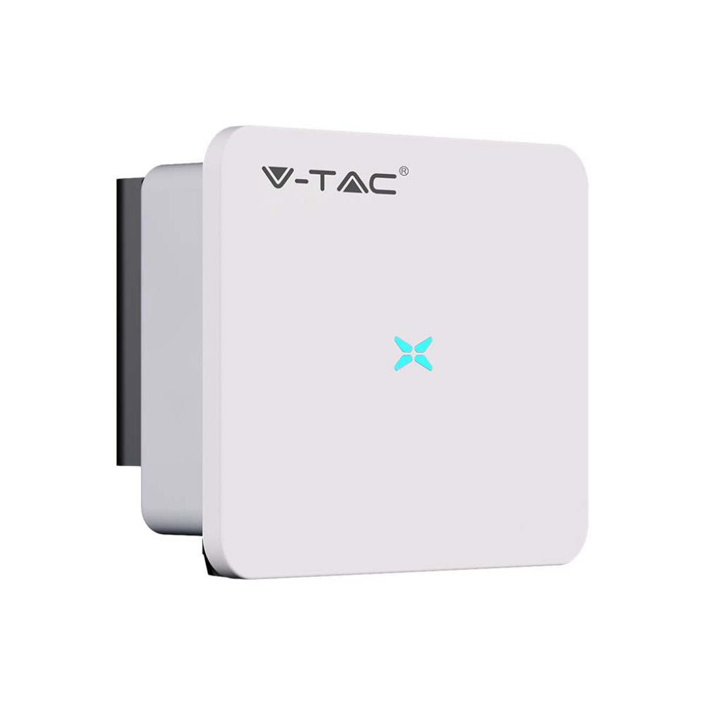 Inverter Fotovoltaico Trifase On-Grid 30KW (30000W) Garanzia 5 Anni IP66