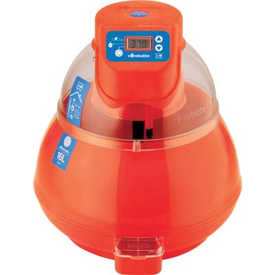 INCUBATRICE COVATUTTO 16L DIGITALE NOVITAL