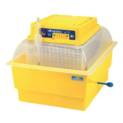 INCUBATRICE COVATUTTO 24 ECO NOVITAL