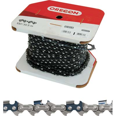 CATENA X MOTOSEGA ROTOLO 3/8 OREGON