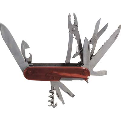 COLTELLO MULTIFUNZIONE MICHIGAN HAND