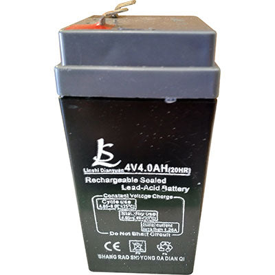 BATTERIA X BILANCIA BILICO DIGITALE 420120