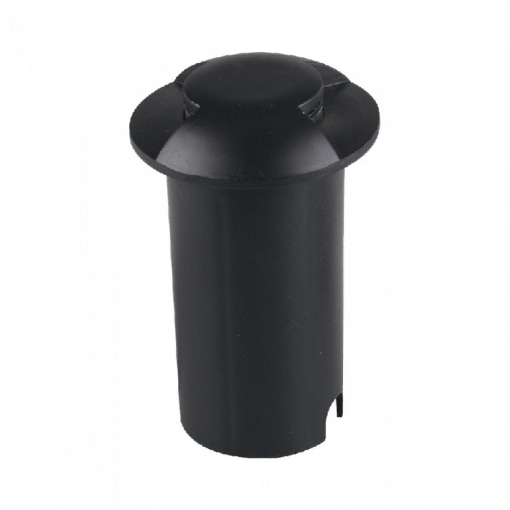 1W LED Step Light Black 2Way 3000K