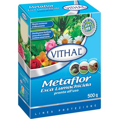 INSETTICIDA ESCA LUMACHICIDA VITHAL