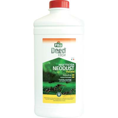 INSETTICIDA FORMICHE NEODUST FITO