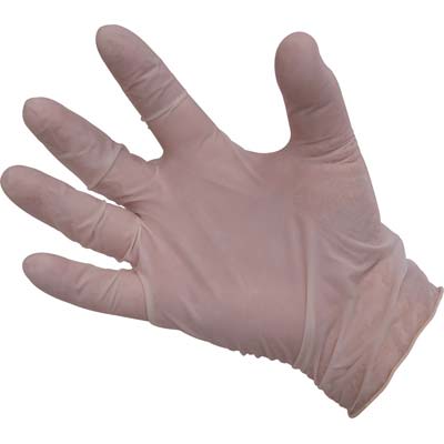 GUANTO LATTICE MONOUSO FEEL