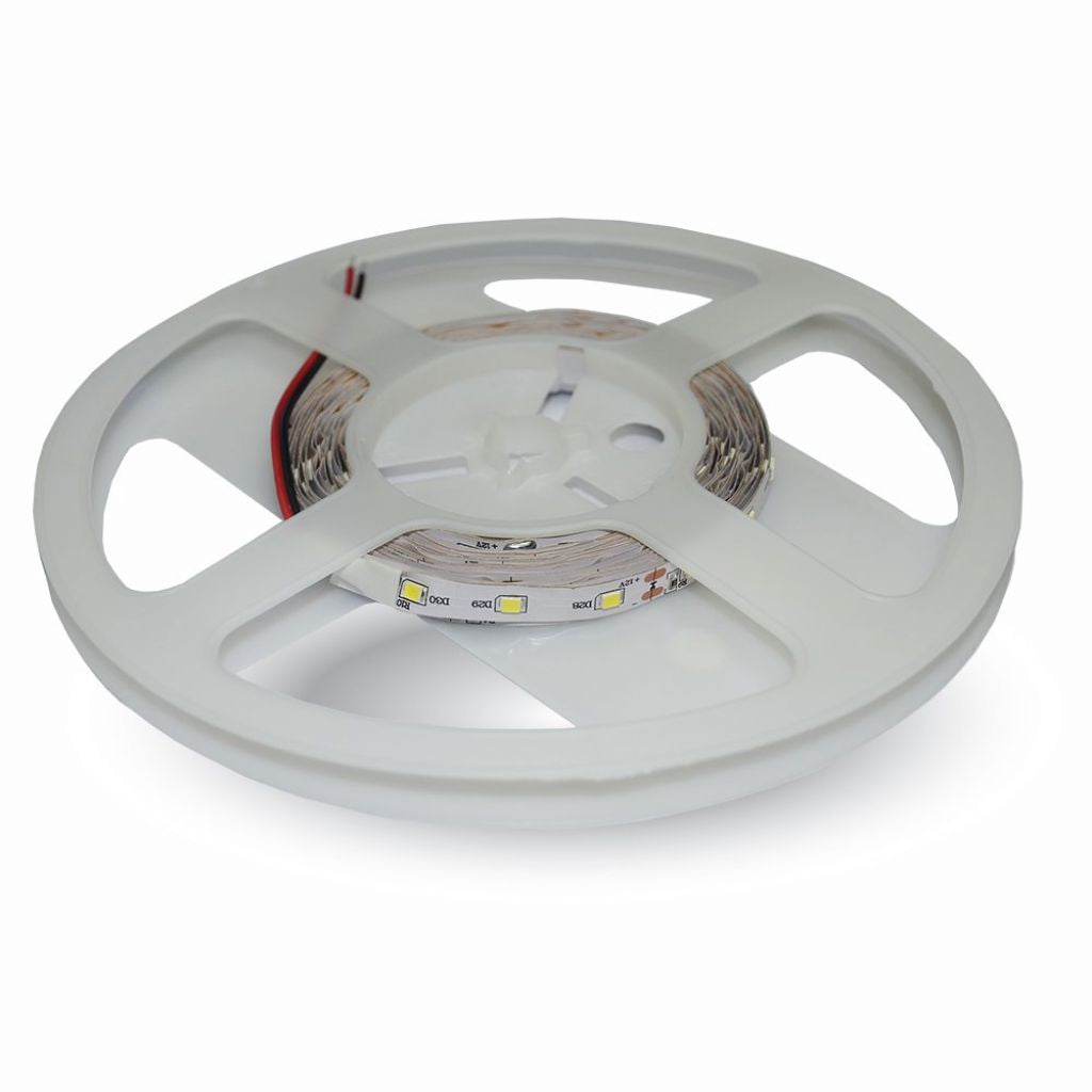 LED Strip SMD3528 - 60LEDs Red Non-waterproof