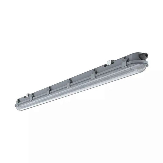 LED Waterproof Samsung Chip Fitting M-SERIES 1200mm 36W 6400K Transparent 120LM/W