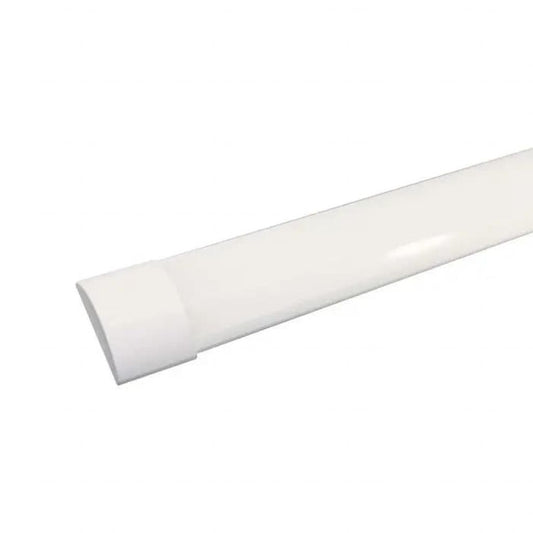 30W LED Plastic Grill Fitting SAMSUNG CHIP 120CM Fast Connect & Cable 155LM/WATT 6500K