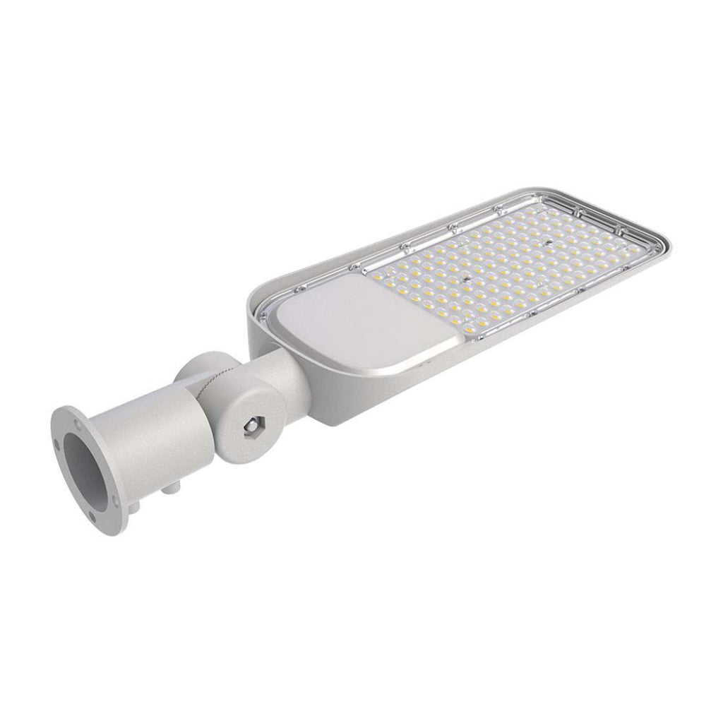 30W LED LIGHT SENSOR STREETLIGHT WITH SAMSUNG CHIP & ADAPTOR 6500K(120LM/WATT)