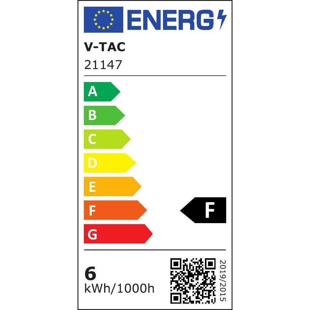 5.8W Par 20 Plastic Bulb-Samsung Chip 3000K E27
