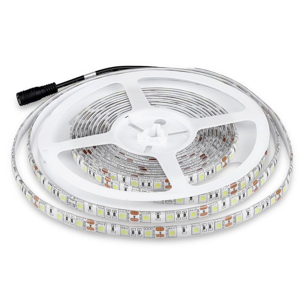 LED Strip SMD5050 - 60 LEDs 6000K IP65