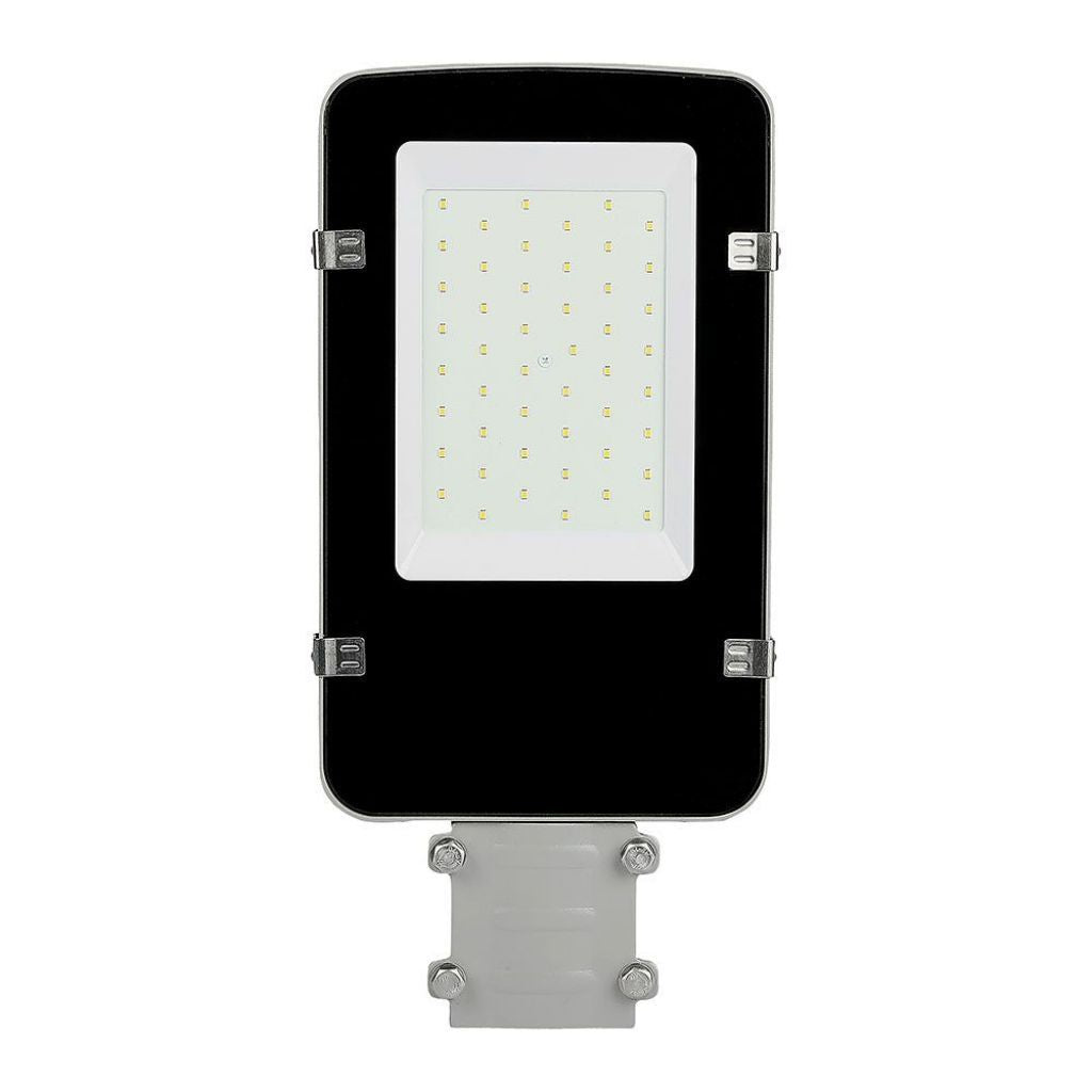 LED Street Light SAMSUNG CHIP - 30W A++ Grey Body 4000K