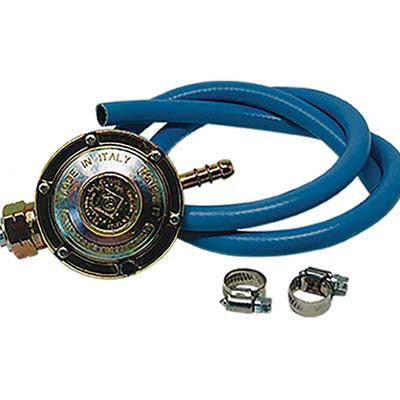 REGOLATORE GAS GPL BP TARATURA FISSA IN KIT
