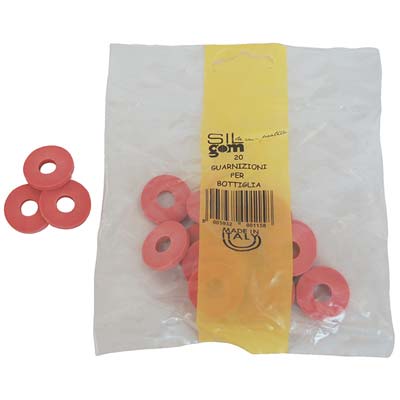 GUARNIZIONE RANELLA X TAPPO MECCANICO