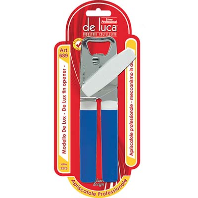 APRISCATOLE A FARFALLA PROFESSIONAL DE LUCA