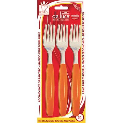 FORCHETTA TAVOLA SUPER DE LUCA