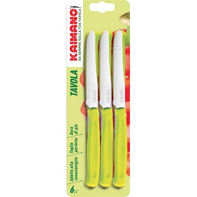 COLTELLO TAVOLA DINAMIK KAIMANO