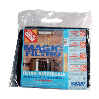 FILTRO X CAPPA ASPIRANTE ODORI MAGIC