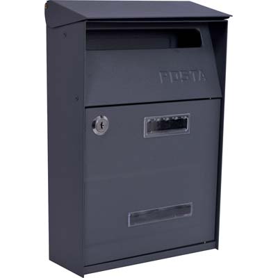 CASSETTA POSTA VIENNA DOMUS