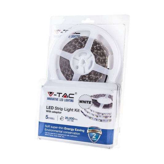 LED Strip Set SMD3528 60 LEDs 4500K High Lumen IP20 /2041+3237+3512/