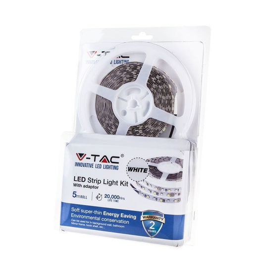 LED Strip Set SMD5050 60 LEDs 6000K IP65 /2148+3008/