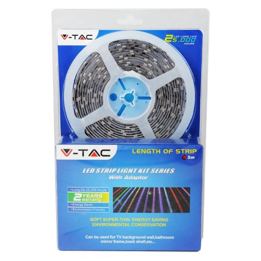 LED Strip Set SMD5050 60 LEDs RGB+White IP20 /2159+3034+3326/