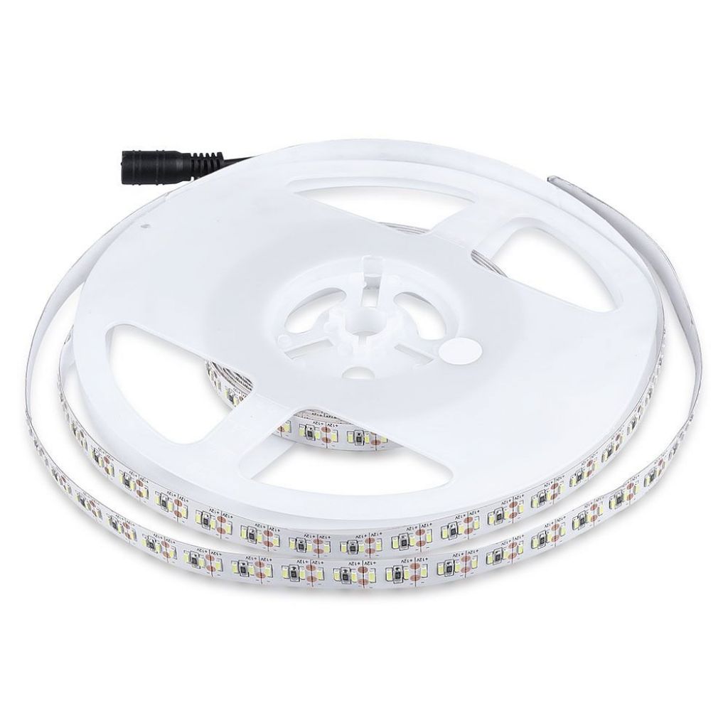 LED Strip SMD3014 - 204 LEDs 6400K Non-waterproof