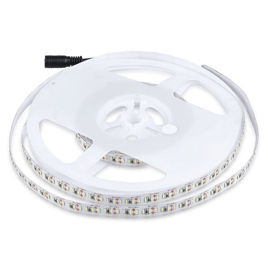 LED Strip SMD3014 - 204 LEDs 6400K Non-waterproof