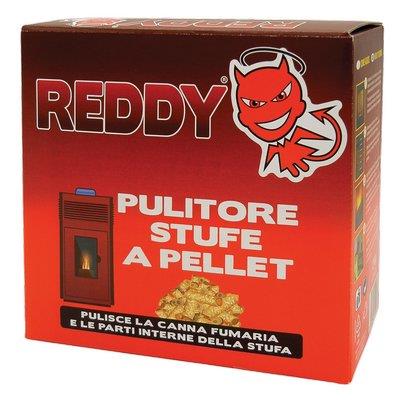 ANTIFULIGGINE A PELLET REDDY