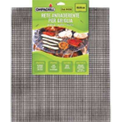 RETE ANTIADERENTE GRATICOLA BARBECUE
