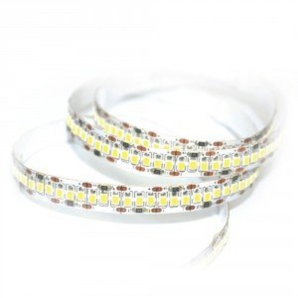 LED Strip SMD2835 - 204 LEDs 6000K IP20