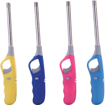 ACCENDIGAS A FIAMMA RICARICABILE SANDFISH