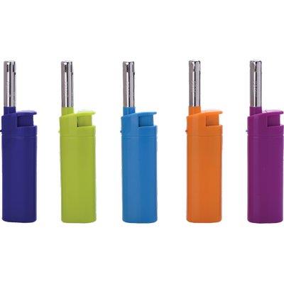 ACCENDIGAS A FIAMMA RICARICABILE SELF COBIA FASH