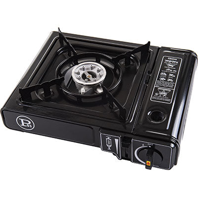 FORNELLO GAS A CARTUCCIA BISTRO COOK 150