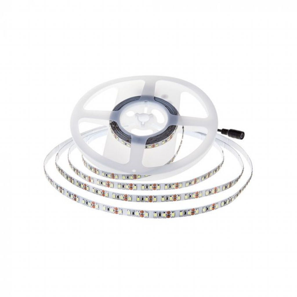 LED Strip SMD2835 - 120 LEDs 24V IP20 6000K Double PCB 10M Roll