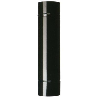 TUBO LEGNA CLASSIC NERO OPACO SAVE