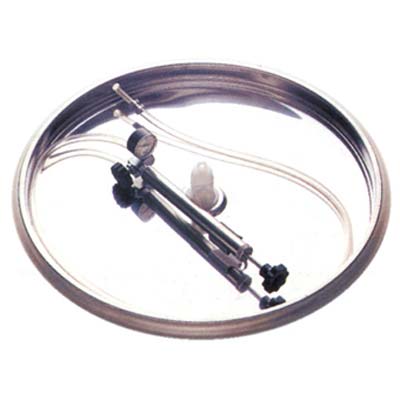 GALLEGGIANTE PNEUMATICO X SERBATOIO MINOX