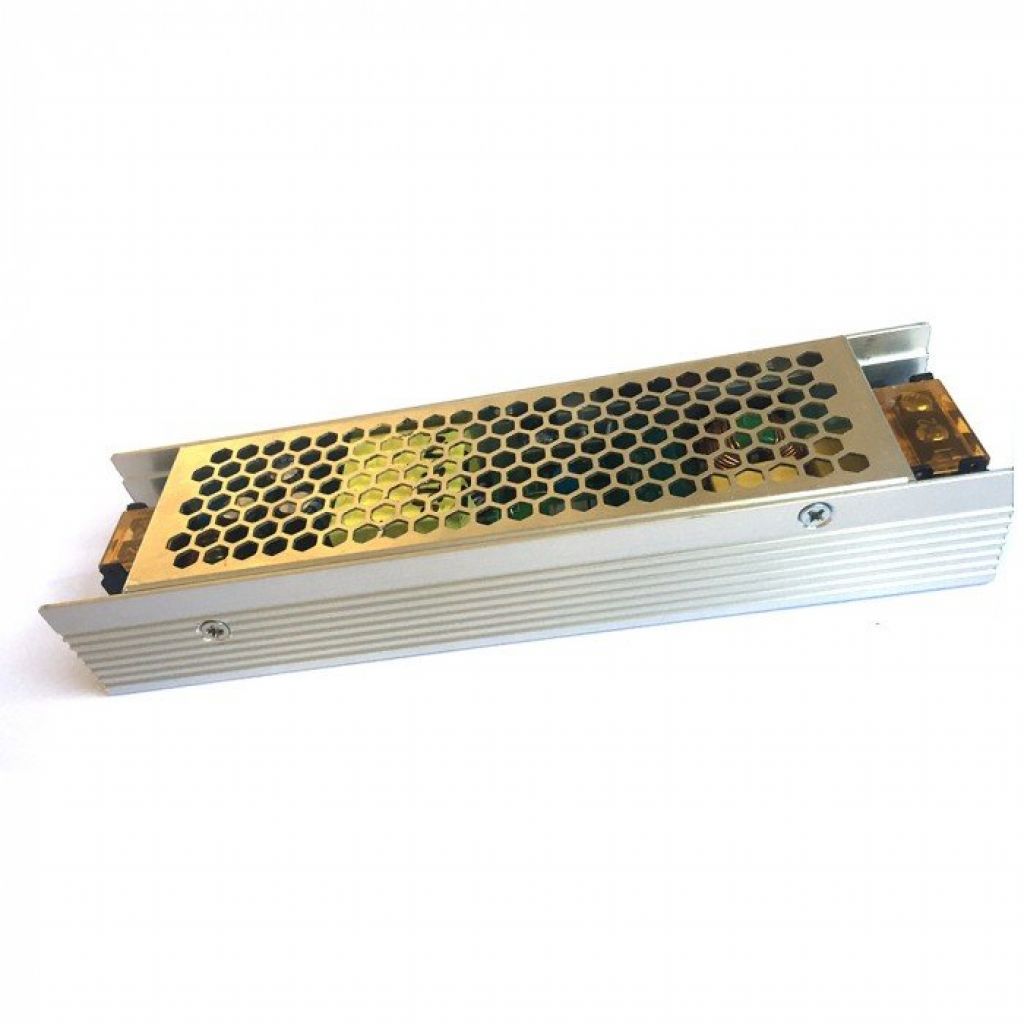 LED Power Supply - 120W 12V 10A Metal IP20