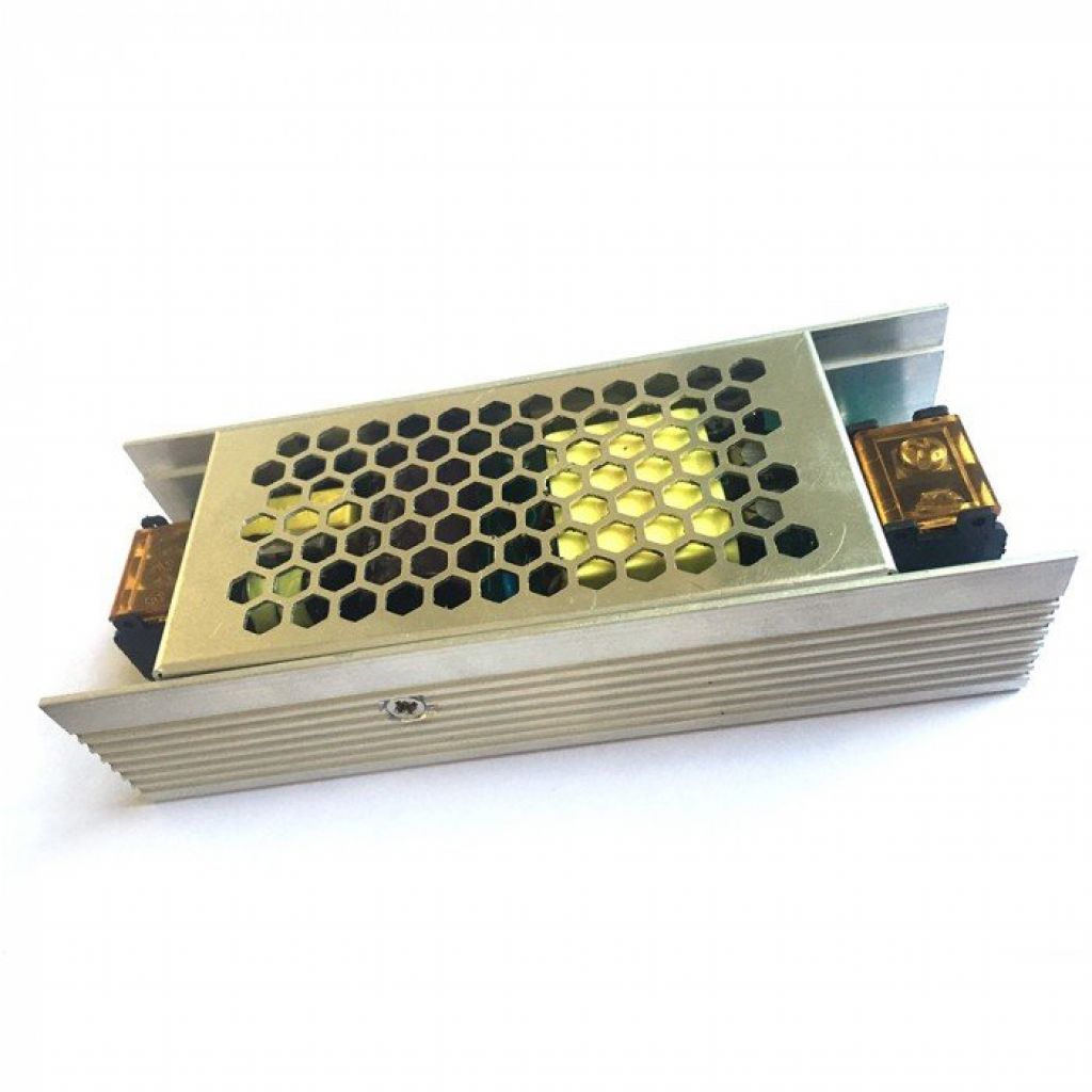 LED Power Supply - 60W 12V 5A Metal IP20