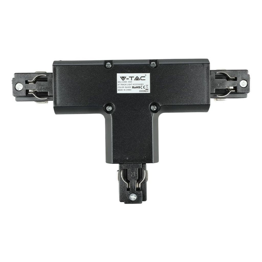 4T Track Light Accesory Black