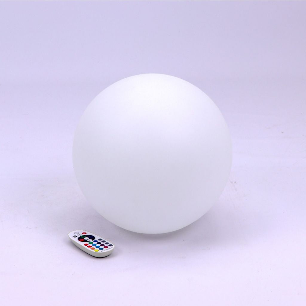 LED Ball Light RGB D30*29CM