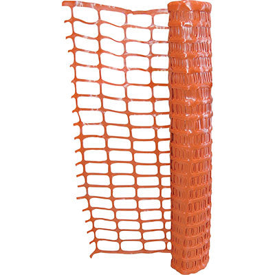 RETE PROTEZIONE CANTIERE ARANCIO HAND