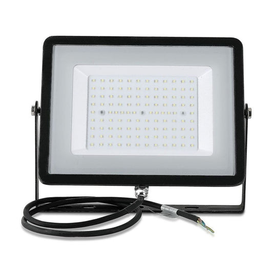 300W LED Floodlight Smd Samsung Chip Black Body 6400K