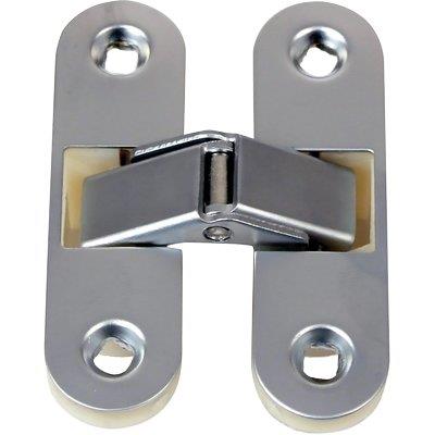 CERNIERE OVALI INVISIBILI