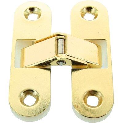 CERNIERE OVALI INVISIBILI